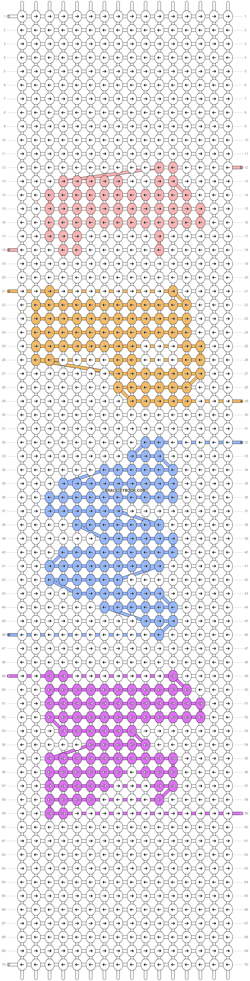 Alpha pattern #43965 variation #106455 pattern