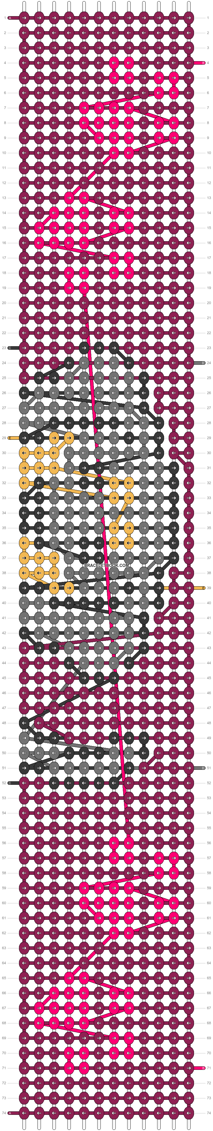 Alpha pattern #56579 variation #106458 pattern