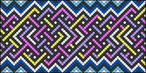 Normal pattern #59135 variation #106459