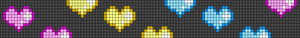 Alpha pattern #59942 variation #106461