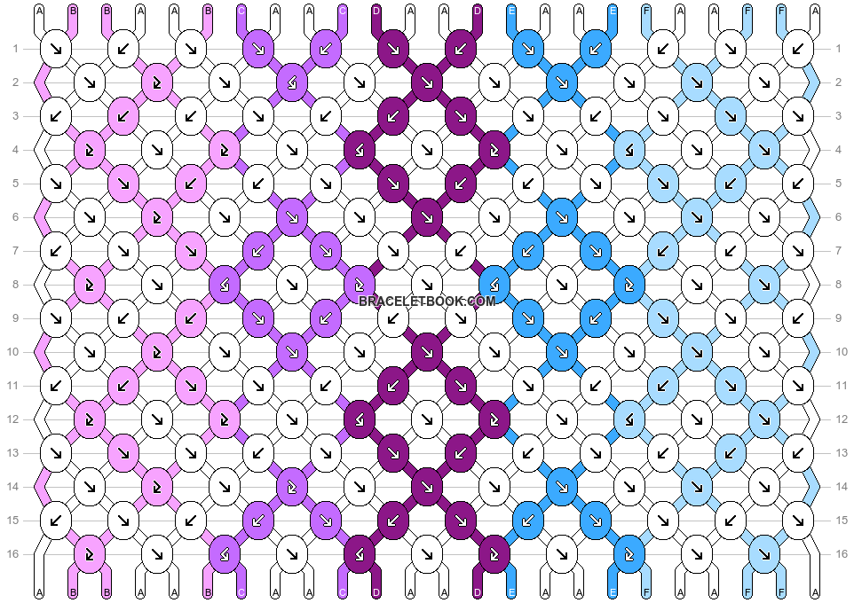 Normal pattern #59948 variation #106463 pattern