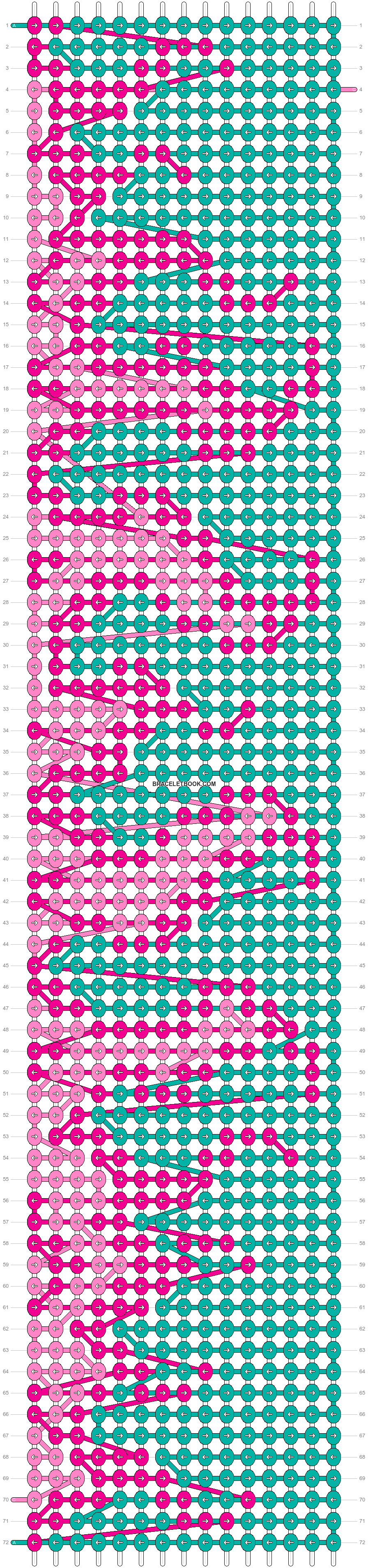 Alpha pattern #25564 variation #106478 pattern