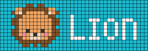 Alpha pattern #31572 variation #106481