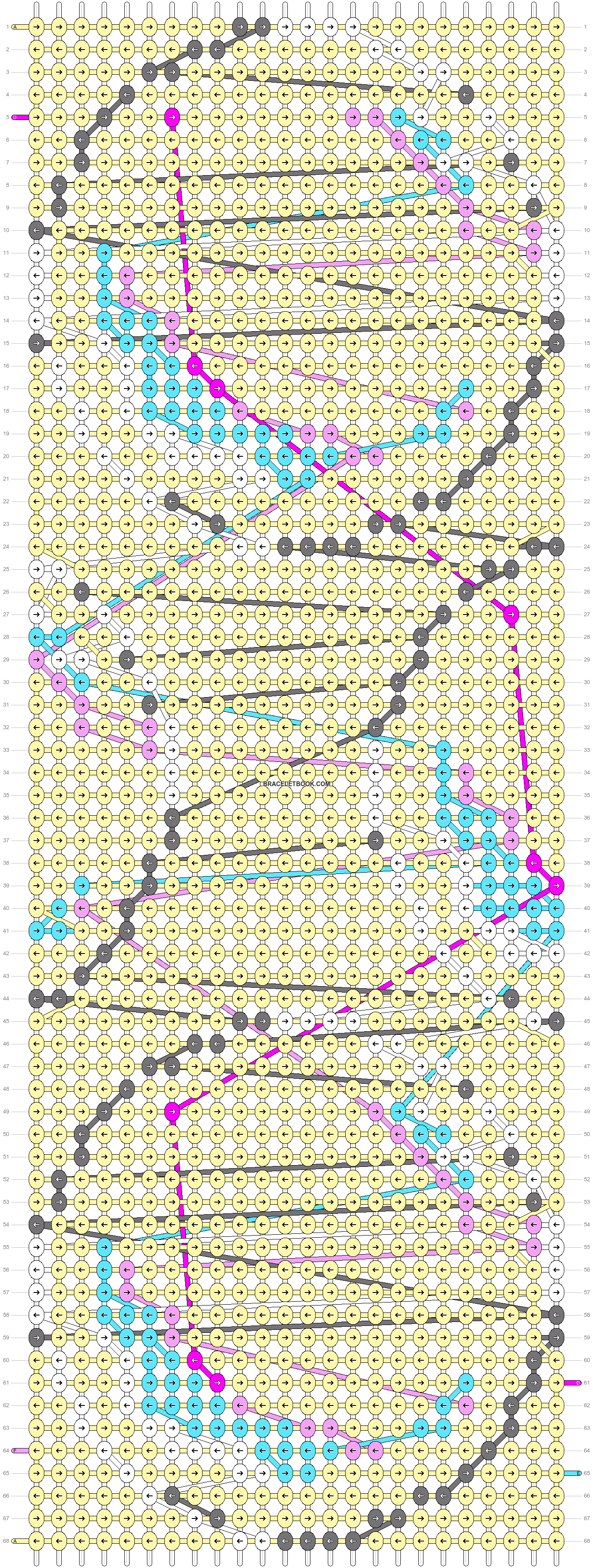 Alpha pattern #40913 variation #106484 pattern