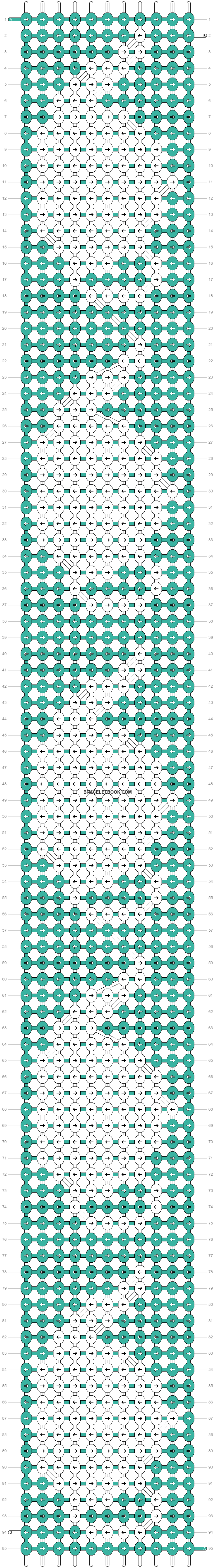 Alpha pattern #43672 variation #106516 pattern