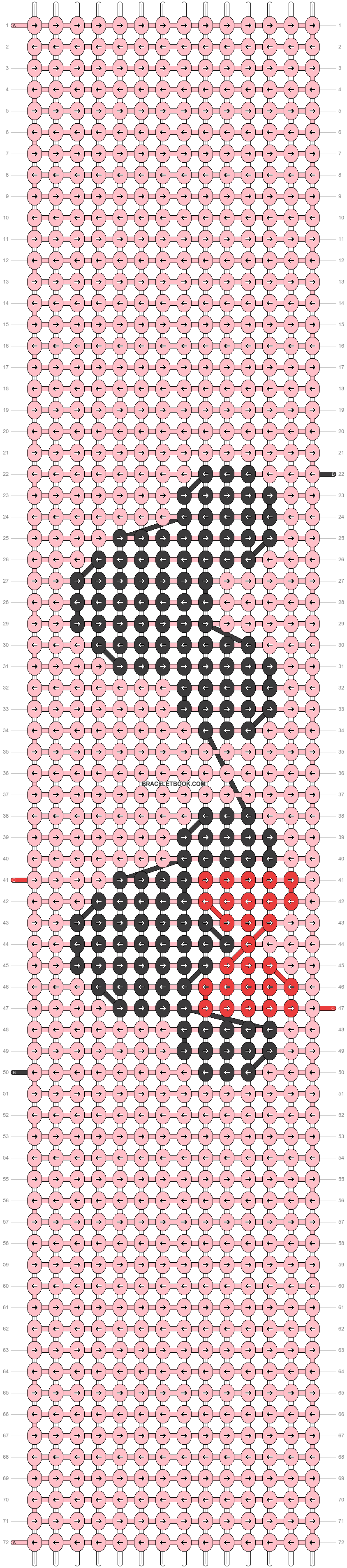 Alpha pattern #56951 variation #106521 pattern