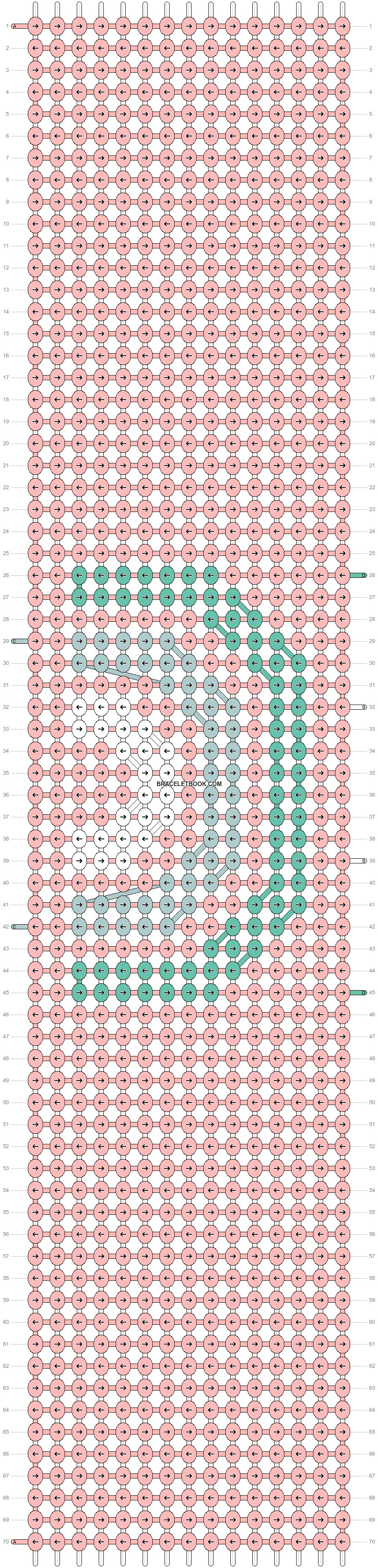 Alpha pattern #54001 variation #106530 pattern