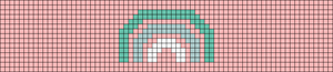 Alpha pattern #54001 variation #106530