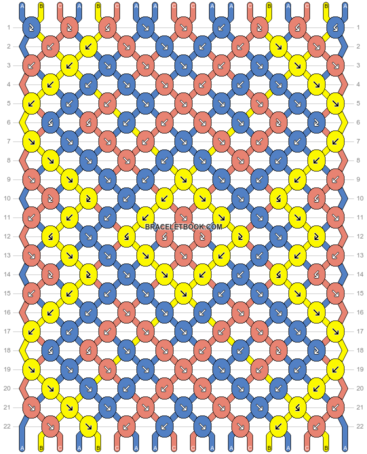 Normal pattern #18683 variation #106537 pattern