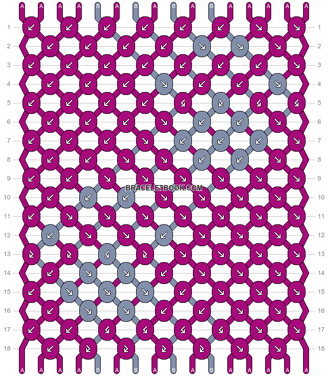 Normal pattern #9779 variation #106546 pattern