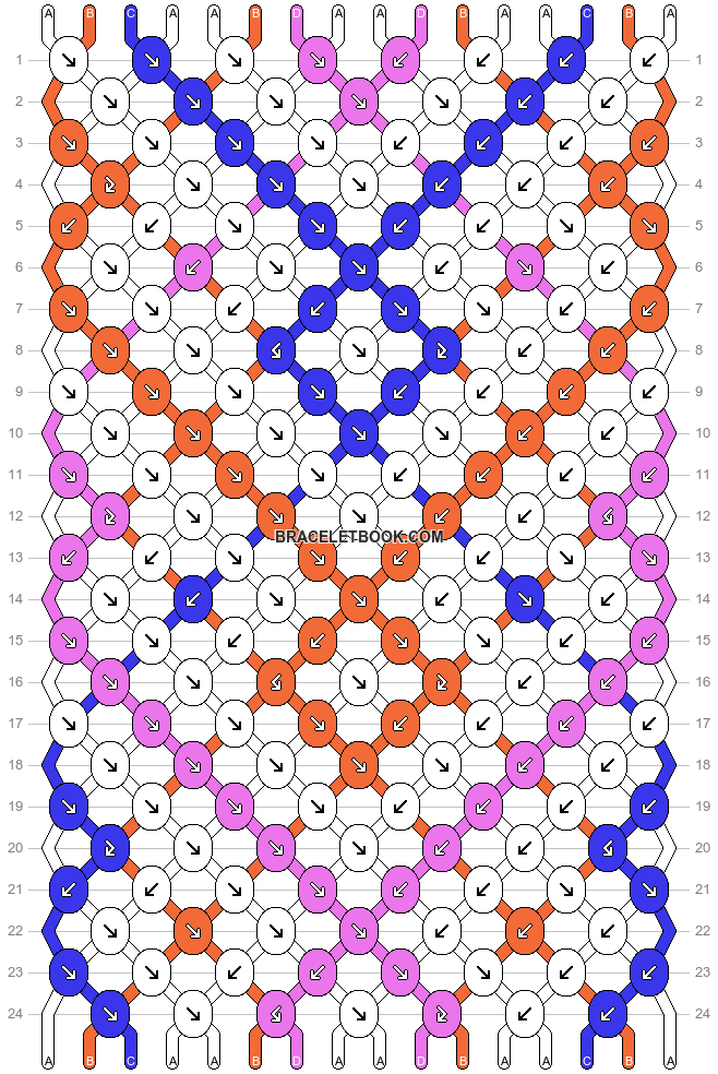 Normal pattern #22788 variation #106554 pattern
