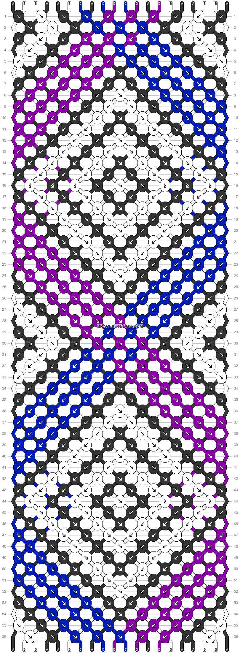 Normal pattern #60000 variation #106580 pattern