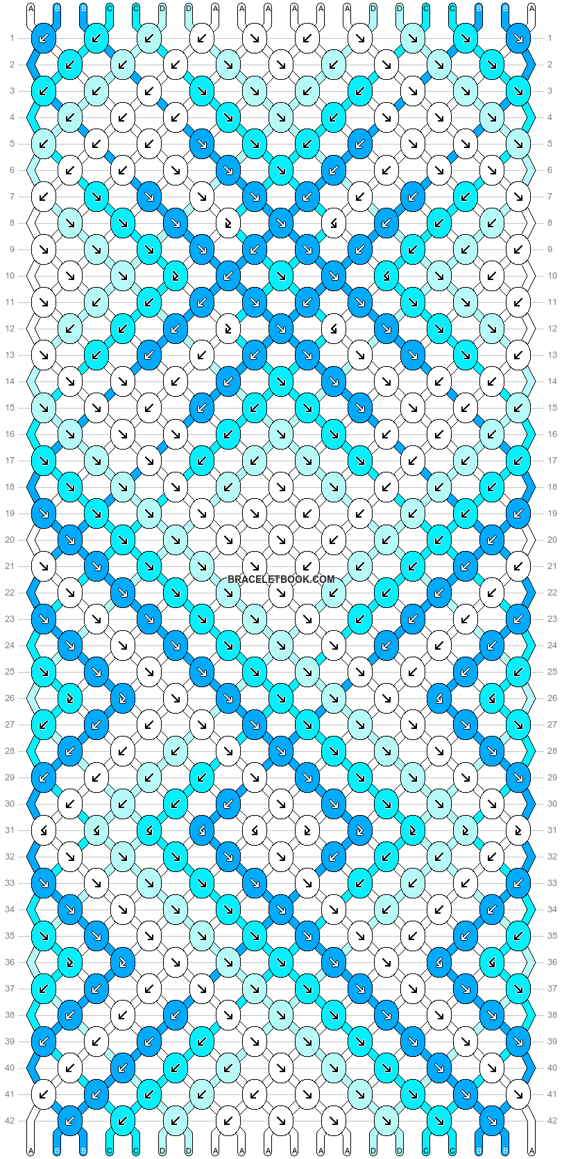 Normal pattern #32261 variation #106598 pattern