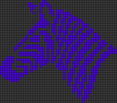Alpha pattern #60047 variation #106632