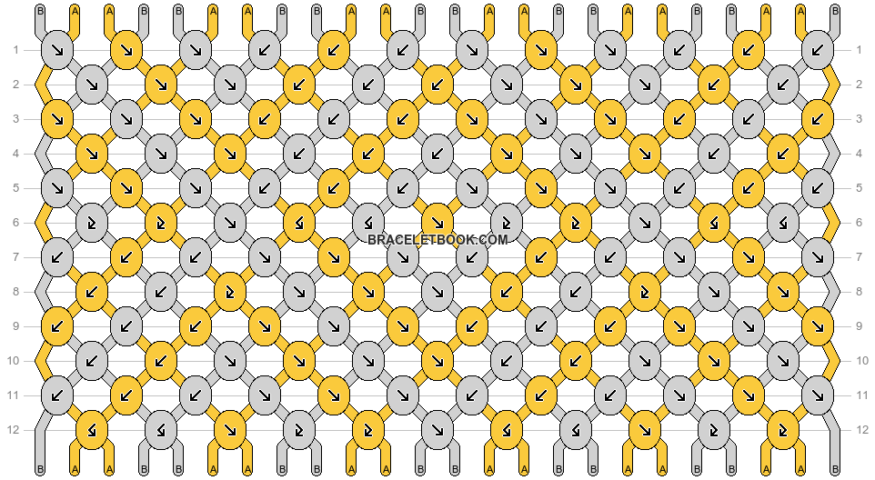 Normal pattern #55431 variation #106637 pattern