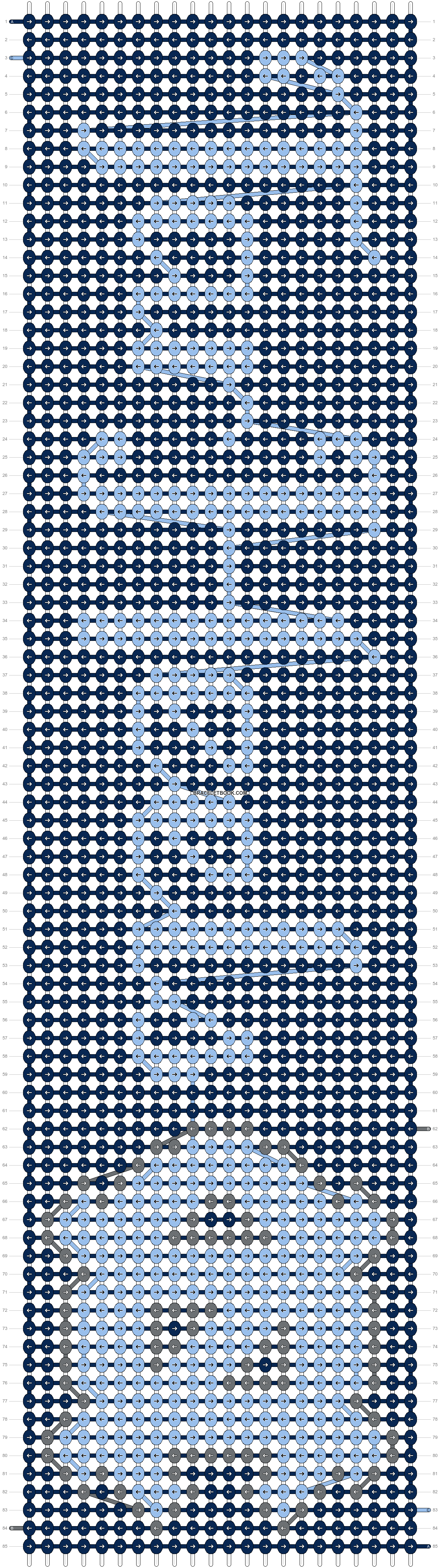 Alpha pattern #47294 variation #106654 pattern
