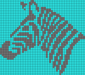 Alpha pattern #60047 variation #106674