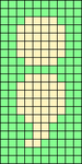 Alpha pattern #27560 variation #106705