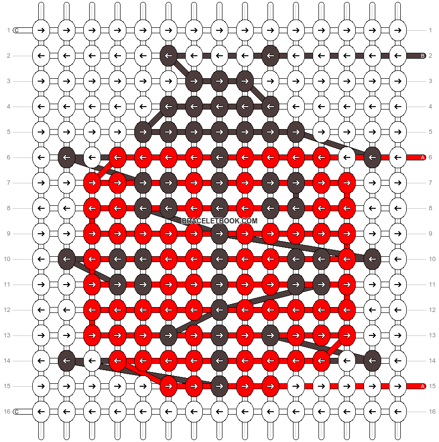 Alpha pattern #40411 variation #106710 pattern
