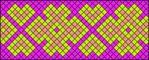 Normal pattern #26051 variation #106724