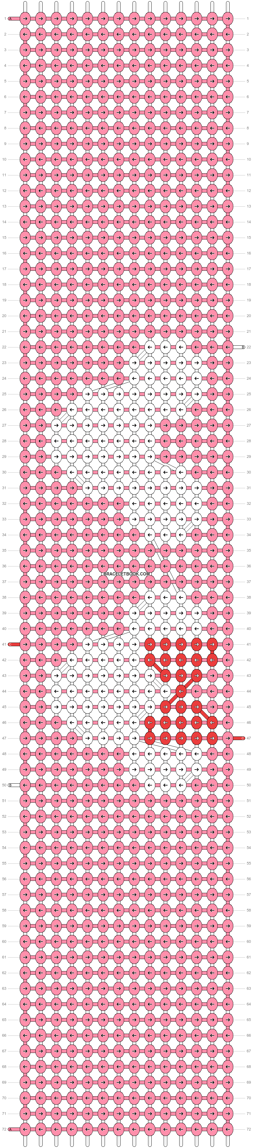 Alpha pattern #56951 variation #106775 pattern