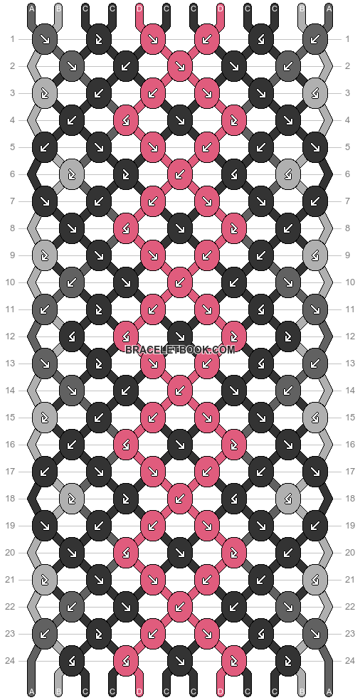 Normal pattern #26093 variation #106783 pattern