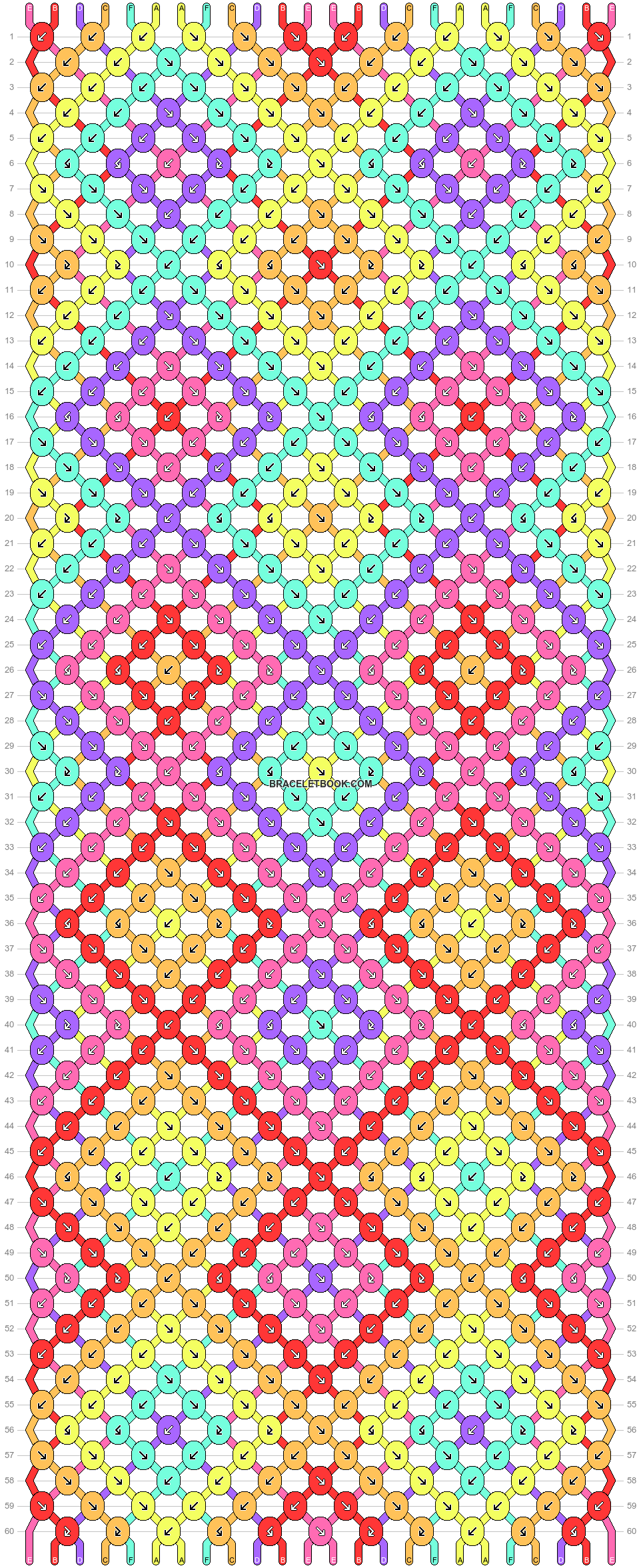 Normal pattern #32445 variation #106788 pattern