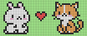Alpha pattern #33499 variation #106806