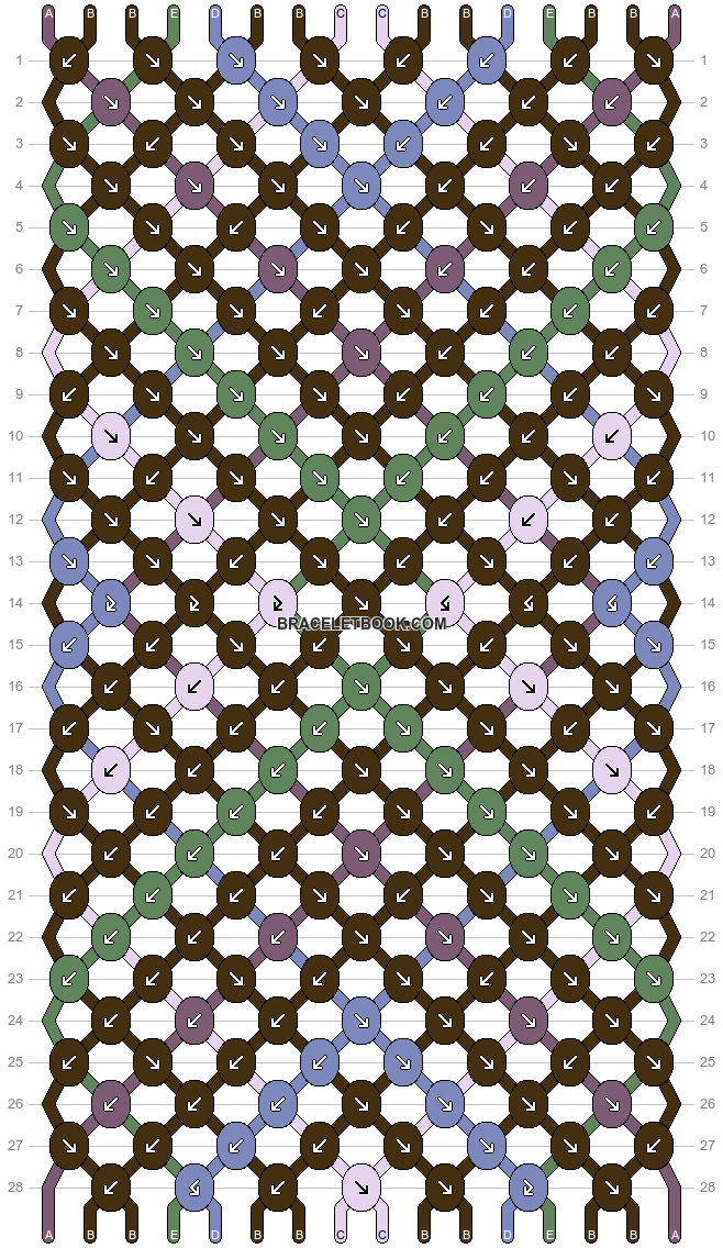 Normal pattern #56852 variation #106843 pattern