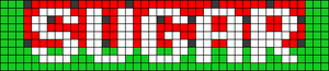 Alpha pattern #30741 variation #106848