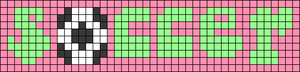 Alpha pattern #60090 variation #106865