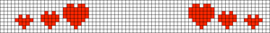 Alpha pattern #17378 variation #106866