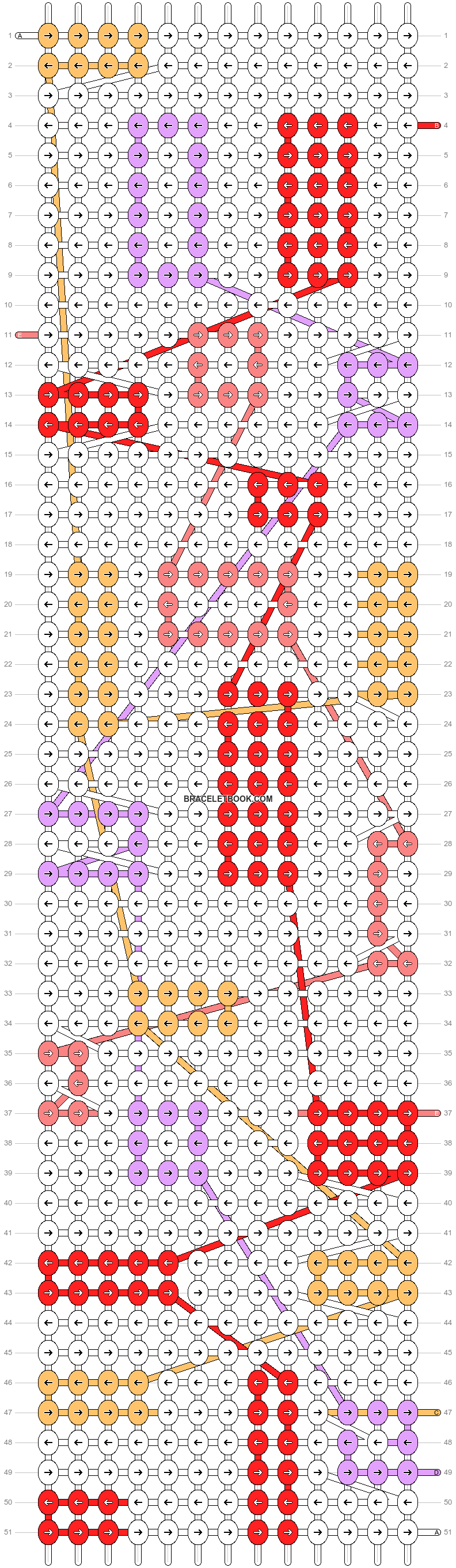 Alpha pattern #59137 variation #106873 pattern