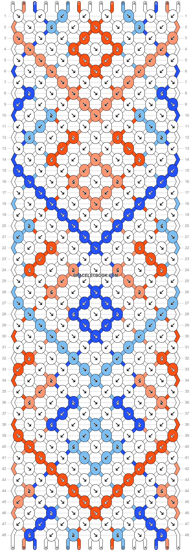 Normal pattern #59759 variation #106884 pattern