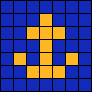 Alpha pattern #7254 variation #106885