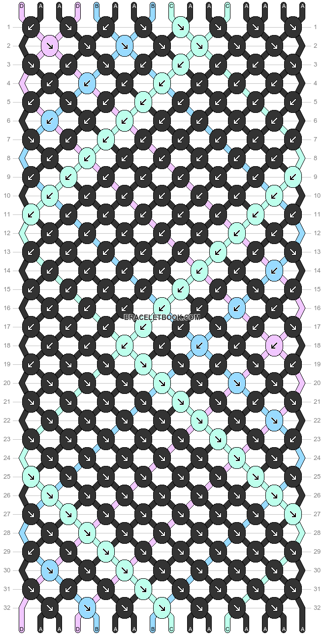 Normal pattern #59993 variation #106886 pattern