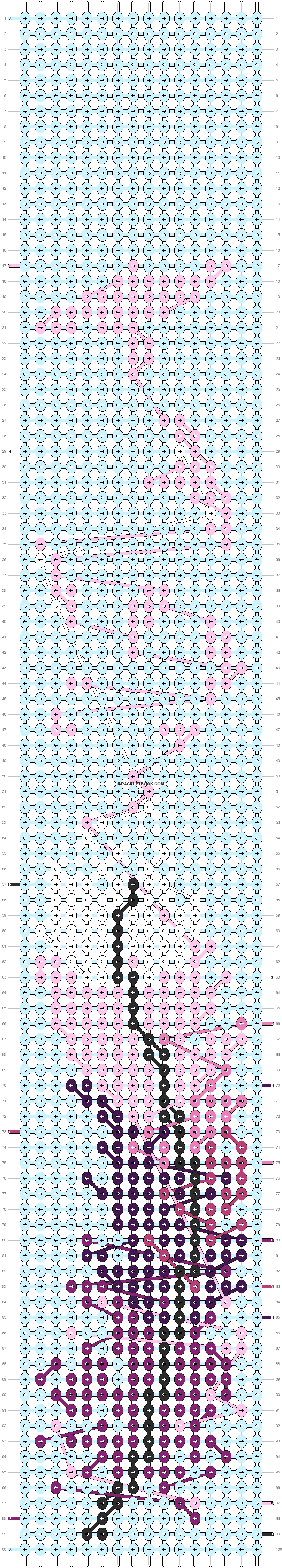 Alpha pattern #20268 variation #106893 pattern