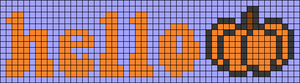 Alpha pattern #60030 variation #106898