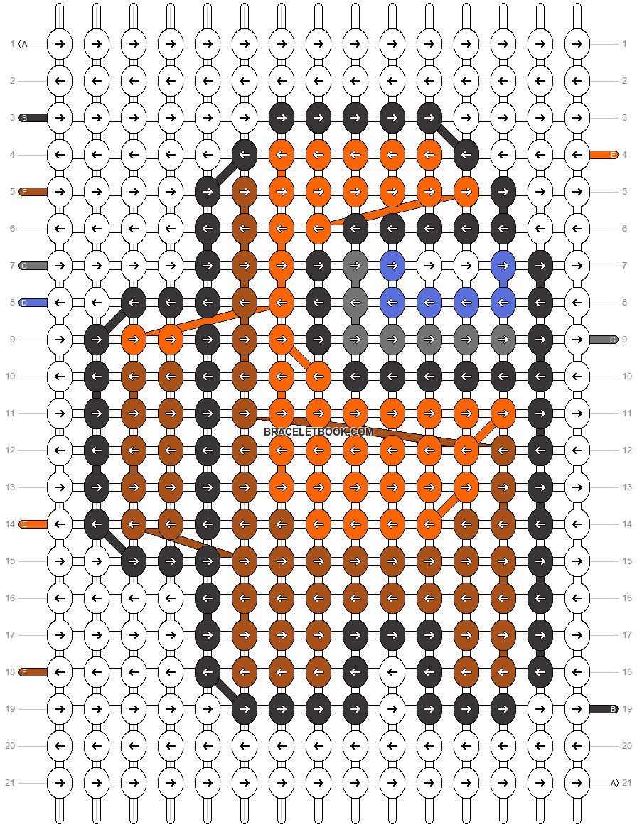 Alpha pattern #60029 variation #106902 pattern