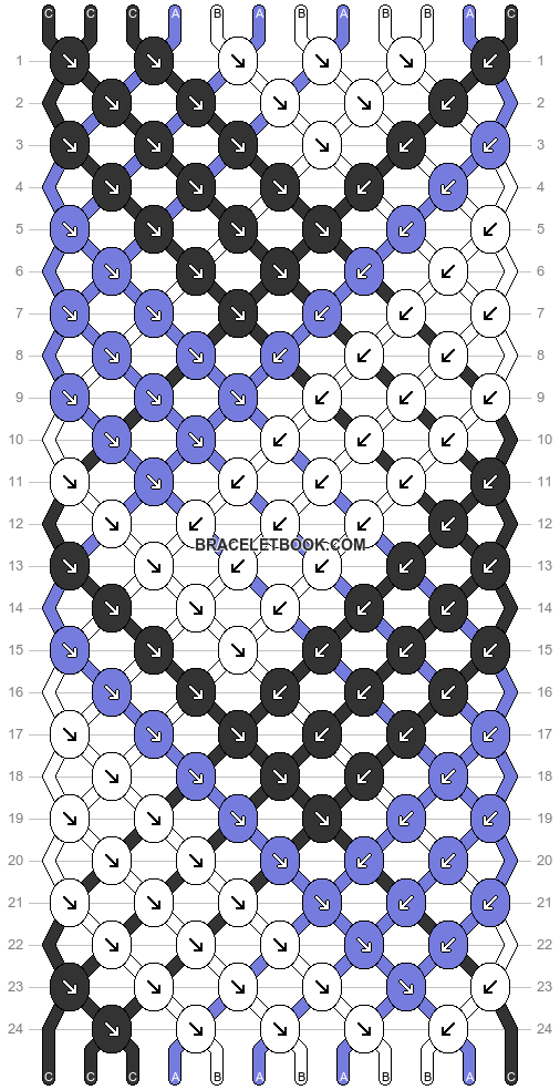 Normal pattern #60126 variation #106908 pattern