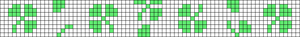 Alpha pattern #49298 variation #106931