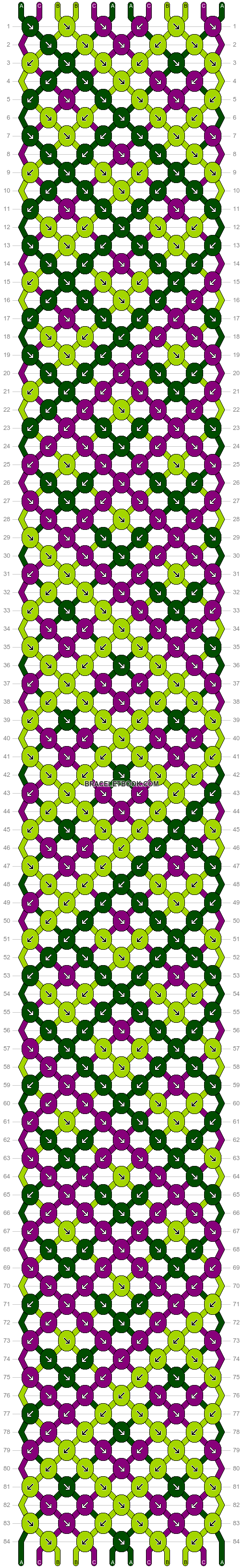 Normal pattern #43457 variation #106947 pattern