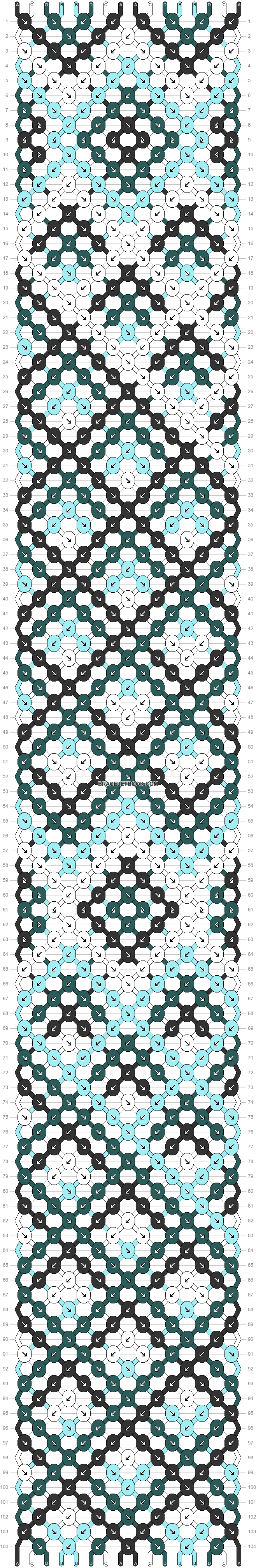 Normal pattern #38846 variation #106960 pattern