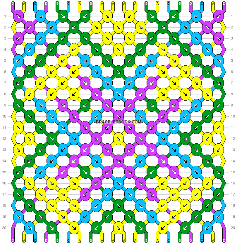Normal pattern #32406 variation #106968 pattern
