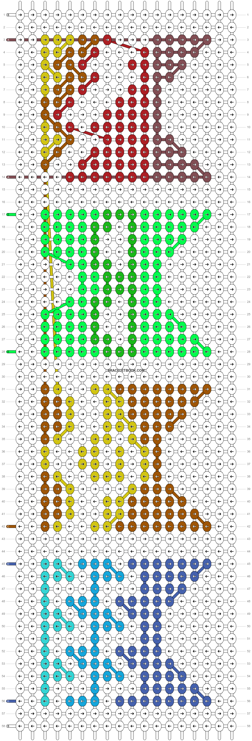Alpha pattern #51286 variation #106973 pattern