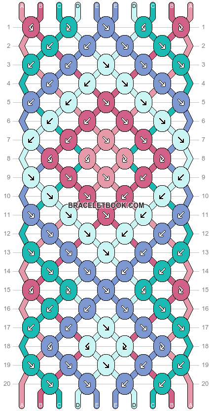 Normal pattern #52363 variation #107001 pattern