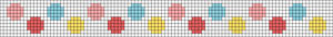 Alpha pattern #55686 variation #107002
