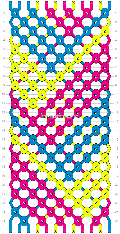 Normal pattern #60126 variation #107015 pattern