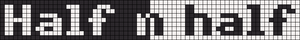 Alpha pattern #60174 variation #107034