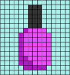 Alpha pattern #60117 variation #107037